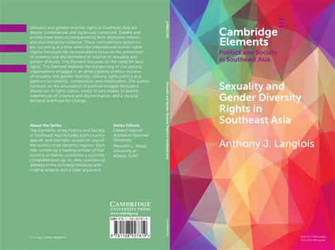 Beyond Dichotomies: Recasting Gender and Sexuality in Southeast Asia - A Philosophical Exploration of Identity through Societal Lenses!