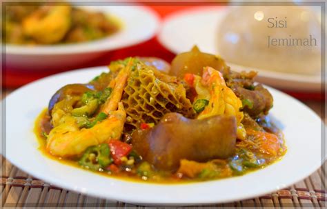  Delicious Nigeria: A Culinary Journey into Africa's Flavors!