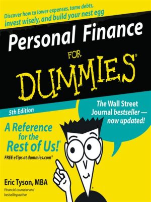  Finance for Dummies: A Hilarious and Unexpected Guide to Navigating the World of Money!