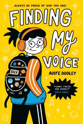  Finding My Voice - Bir Gençlik Yolculuğu ve Kimliğin Keşfi