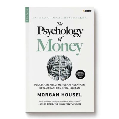  The Psychology of Money - Kendi İçinizdeki Yatırım Ustasıyla Tanışın: Birikim ve Bolluk Yolculuğunda Değerli Bir Rehber